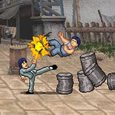 Kung Fu Fighter Game